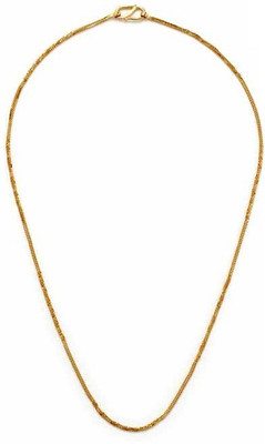 

Charms Stunning Live Gold-plated Plated Alloy Chain