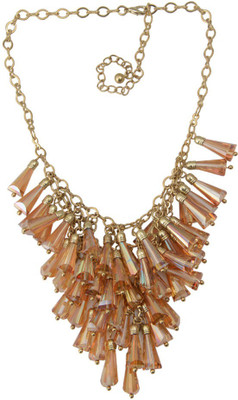

Taj Pearl Alloy Necklace