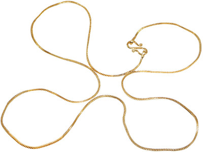 70% OFF on R S Jewels Ethnic Style Mala Gold-plated Plated Alloy Chain 70% OFF on R S Jewels Ethnic Style Mala Gold-plated Plated Alloy Chain