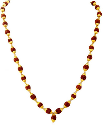 80% OFF on Being Women Lord Shiva 100% pure Rudraksha Wood Necklace 80% OFF on Being Women Lord Shiva 100% pure Rudraksha Wood Necklace