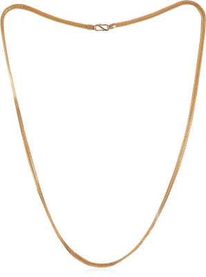 

Jisha Two Way Yellow Gold Precious Chain(22kt)