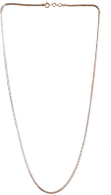 

Jisha Italian Flat 18k Yellow Gold Precious Chain(18kt)