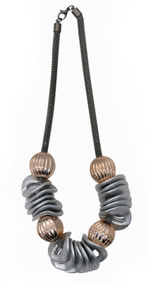 

Hawai Ring Alert Alloy Necklace