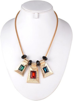 

Misshruts Metal Necklace