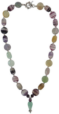 

Pearlz Ocean Alloy Necklace