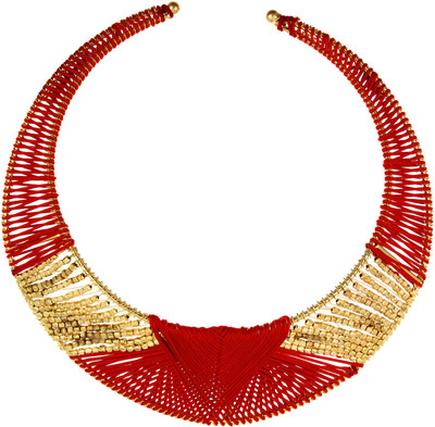 Aradhya Fabric Choker