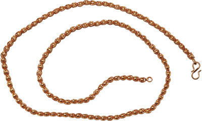 

Jewbang South Chennai Style Gold-plated Plated Alloy Chain