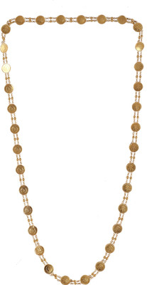 

Jisha Handmade Ginni 18k Yellow Gold Precious Chain(18kt)