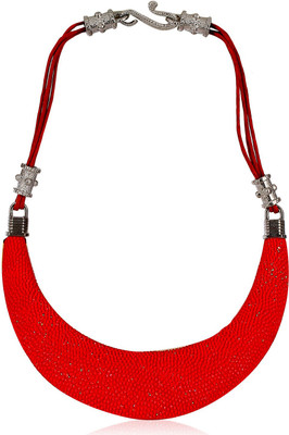

Moedbuille Beutifully Gorgeous Ceramic Choker