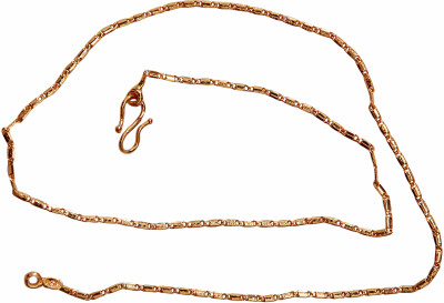 

Jewbang South Indian Style Gold-plated Plated Alloy Chain