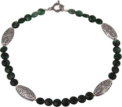 Pearlz Ocean Alloy Necklace