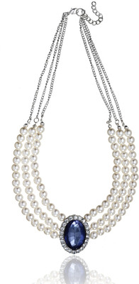 60% OFF on Allura Alloy Necklace 60% OFF on Allura Alloy Necklace