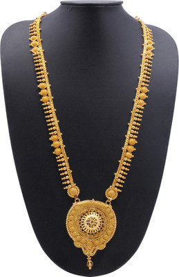 

Paul Chains Gold-plated Plated Alloy Necklace