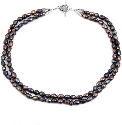

Pearlz Ocean Alloy Necklace