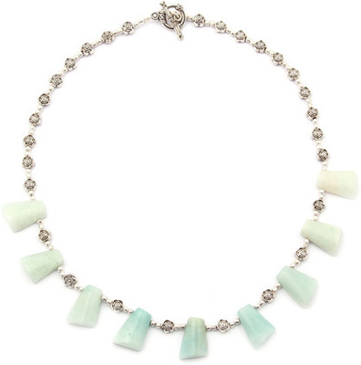 

Pearlz Ocean Alloy Necklace
