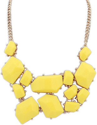

Aaishwarya Statement Alloy Necklace