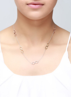 LeCalla Gold-plated Plated Sterling Silver Necklace
