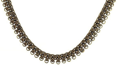 

Subharpit Bollywood Desinger Charm Alloy Choker