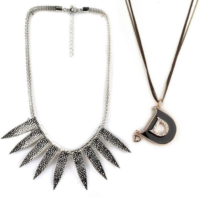 

Jazz Jewellery Gold-plated Plated Alloy Choker
