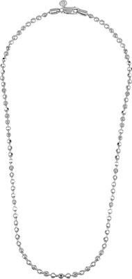 

Jewel99 Italain made Platinum Plated Sterling Silver Chain