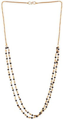 60% OFF on Ratnakar Elegant Mala Brass Necklace 60% OFF on Ratnakar Elegant Mala Brass Necklace
