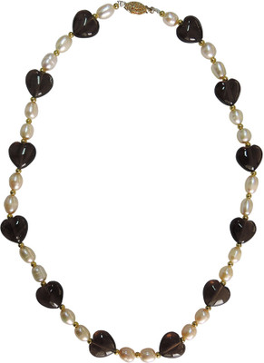 

Pearlz Ocean Alloy Necklace