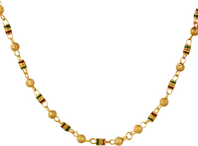 10% OFF on GoldNera Gold-plated Plated Brass Chain 10% OFF on GoldNera Gold-plated Plated Brass Chain