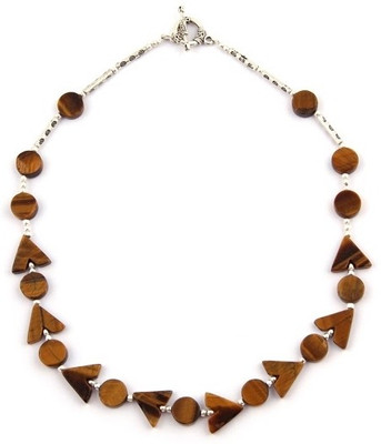 

Pearlz Ocean Alloy Necklace