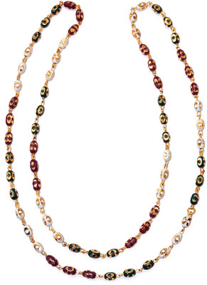 69% OFF on R S Jewels Alloy Chain