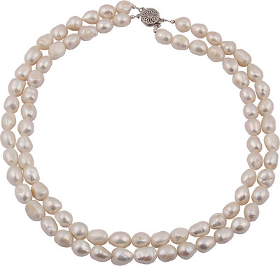 

Pearlz Ocean Alloy Necklace