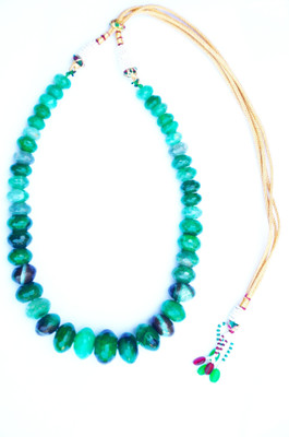 

Niyaro Stone Necklace