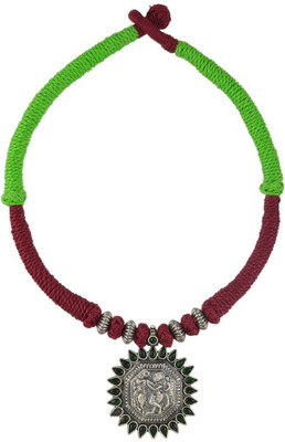 

Jewels of Jaipur Alloy Necklace