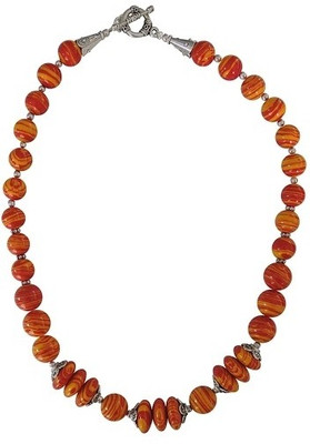 

Pearlz Ocean Alloy Necklace