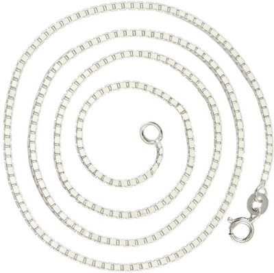 

Kataria Jewellers Gold-plated Plated Silver Chain