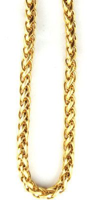 SEEYARA old is gold Gold-plated Plated Brass Chain