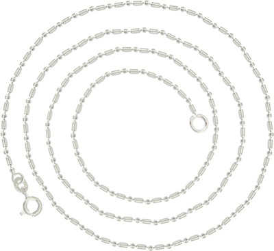 

Kataria Jewellers Gold-plated Plated Silver Chain