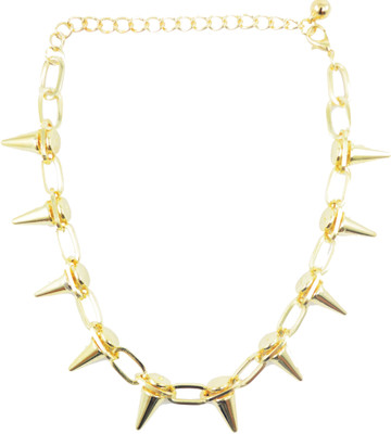 75% OFF on Diovanni Metal, Alloy Necklace 75% OFF on Diovanni Metal, Alloy Necklace