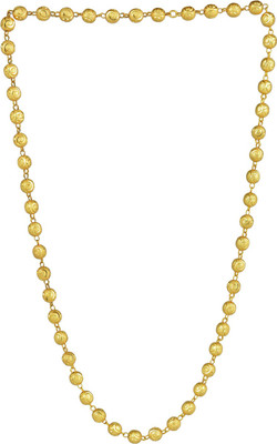 memoir Gold-plated Plated Brass Chain