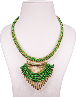 

FreshVibes Alloy Necklace