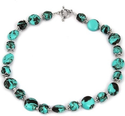 

Pearlz Ocean Alloy Necklace