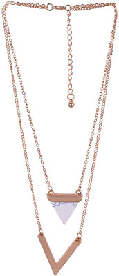 

Aaishwarya Crystal Alloy Necklace