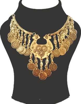 

The Trendy Trendz Alloy Necklace