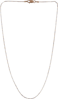 

Jisha Italian Omega 18k Yellow Gold Precious Chain(18kt)