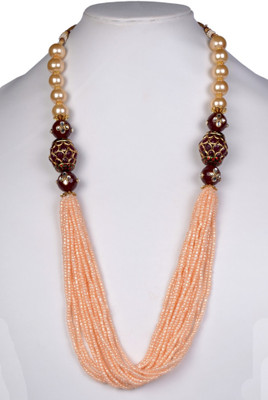 

Rang Rangilo Enamel Necklace