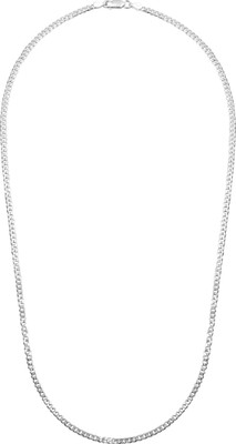 

Jewel99 Beryl Sterling Silver Plated Sterling Silver Chain