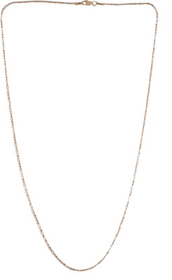 

Jisha Italian Link 18k Yellow Gold Precious Chain(18kt)