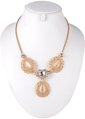 

Misshruts Metal Necklace