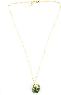 MEHRUNNISA Metal Necklace