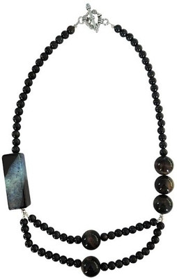 

Pearlz Ocean Alloy Necklace