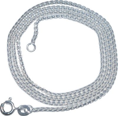 

Kataria Jewellers Gold-plated Plated Silver Chain